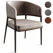 Mark Dining chair Aster