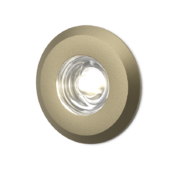 Round recessed staircase luminaire - Integrator IT-723 STRAIGHT