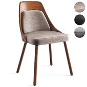 Anabelle Chair - LumiSource CH-ANBEL WL + CR
