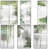 Phyto Glass Partition