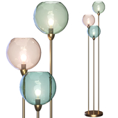 Floor lamp Llaria