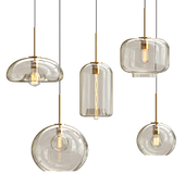 Genea Pendants