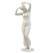 Статуя Афродита