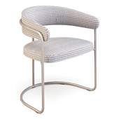 Plus Halle: Opus - Dining Chair