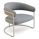 Plus Halle: Opus - Lounge Chair