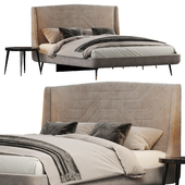 Amelie Bed Capital Collection