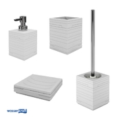 Tabletop Bathroom Accessories_Leine K-3800 Series_OM