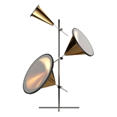Tom Dixon Cone Gold designed by Tom Dixon by Loft-concept