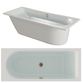 Duravit Darling New Bathtub