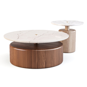 Burke Decor Studio: Rondell - Coffee and Side Table