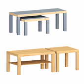 IKEA Lack tables