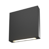 Square LED recessed luminaire Integrator Duo IT-002