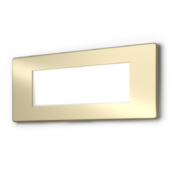 Rectangular LED luminaire for street stairs Integrator IT-767