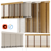 Venetian Blind 02 | NEXT | 120 cm