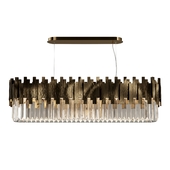 Maive over table chandelier