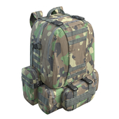 Military backpack, green