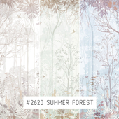 Creativille | Wallpapers | 2620 Summer Forest