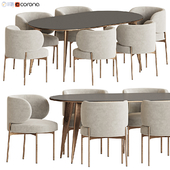 Dining Set 121