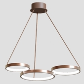 TOPPRO Ceiling chandelier KD5819 / 3