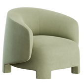 Taru armchair by ligne roset