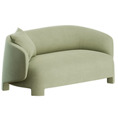 Taru 2 Seater Sofa by Ligne Roset