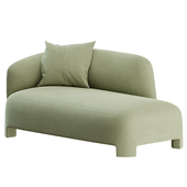 Taru 1 Arm Sofa by Ligne Roset