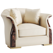 Theodore Alexander Grace Upholstered Armchair