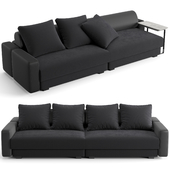 Fendi Casa Halston sofa 300 cm