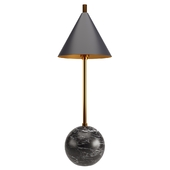 CLEO ball Black designed by Kelly Wearstler by Loft-concept