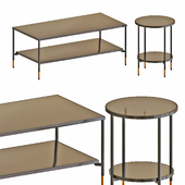 IKEA ASPEROD Tables