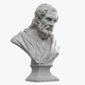 Greek philosopher IV century. BC NS.