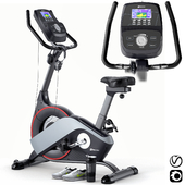 Exercise bike Hop-Sport Flex HS-200H. Training apparatus