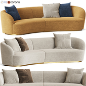 Barbara Modular Sofa Hamiltonconte