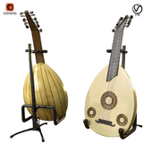 Oud Instrument