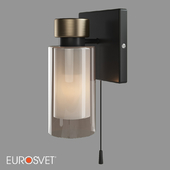 OM Wall lamp in loft style Eurosvet 70115/1 Amado