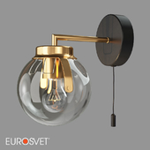 OM Wall lamp in loft style Eurosvet 70118/1 Creek