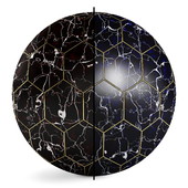 Pbr Marble Onyx Floor Tile Stone FB12 4k