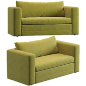 Ikea Askeby two-seat sofa