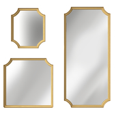 Ikea SVANSELE Mirror