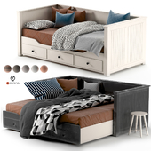 Ikea Hemnes Day bed set 37