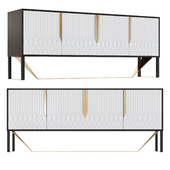 Prisma Sideboard - Capital Collection