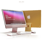 Apple iMac 2021