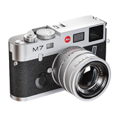 Leica M7 camera