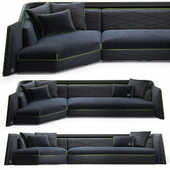 Elve luxury sofa