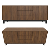 Masai Sideboard Walnut