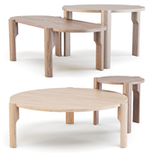 Omelette Editions: Domus - Coffee and Side Tables
