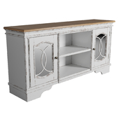 TV stand Realyn, Ashley Furniture
