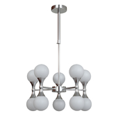 Hanging chandelier A9162LM-10CC
