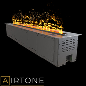 OM Steam Electric Fireplace AIRTONE VEPO 1500 series