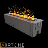 OM Steam Electric Fireplace AIRTONE VEPO 1000 series